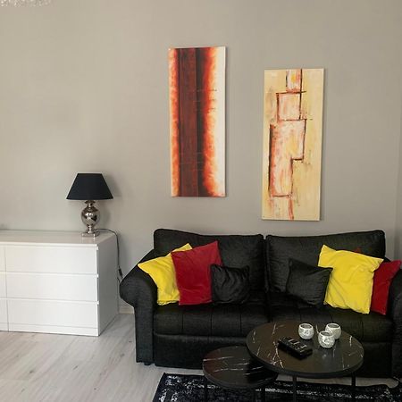 Apartament Oliwia シュチェチン エクステリア 写真