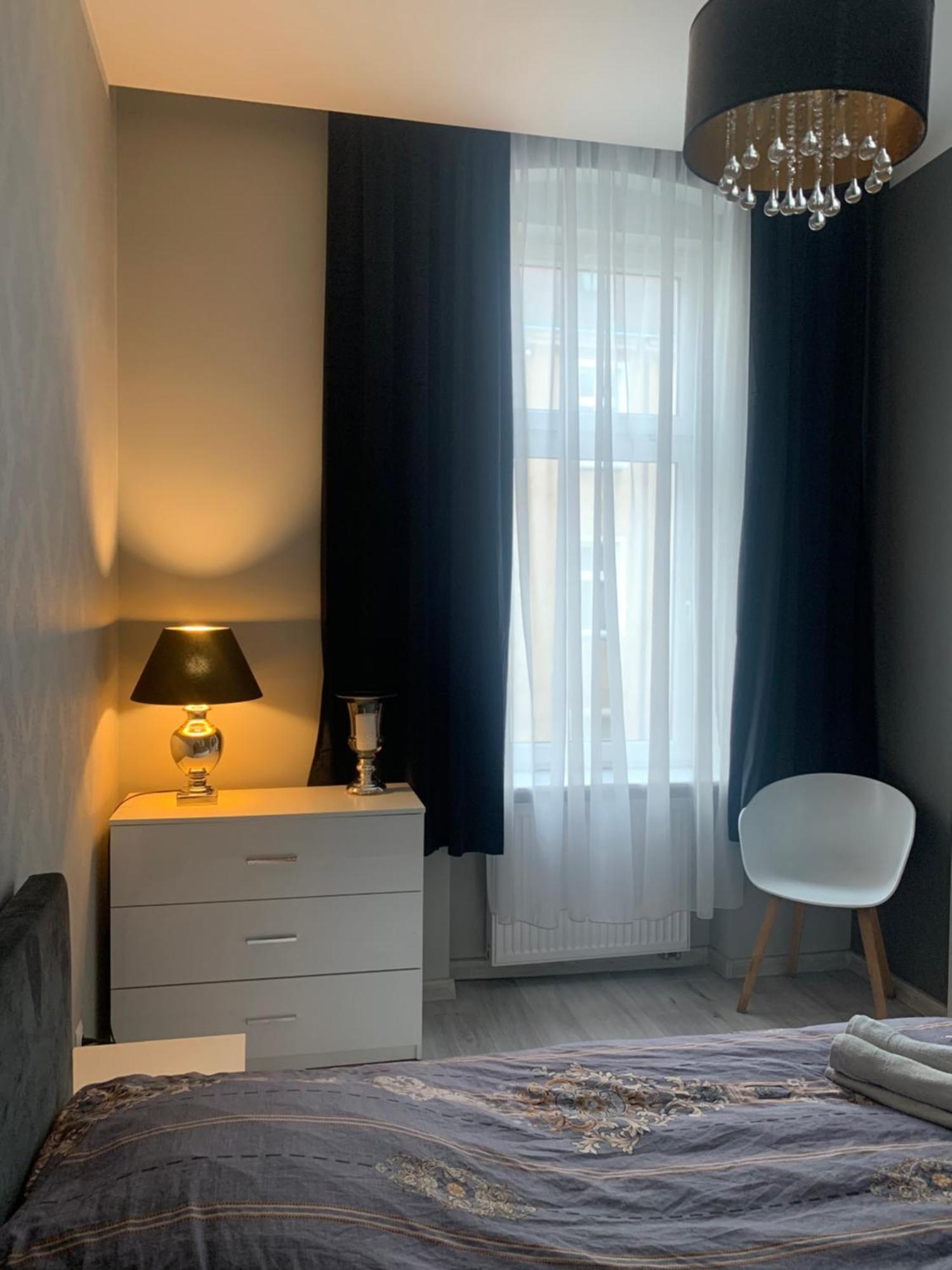 Apartament Oliwia シュチェチン エクステリア 写真