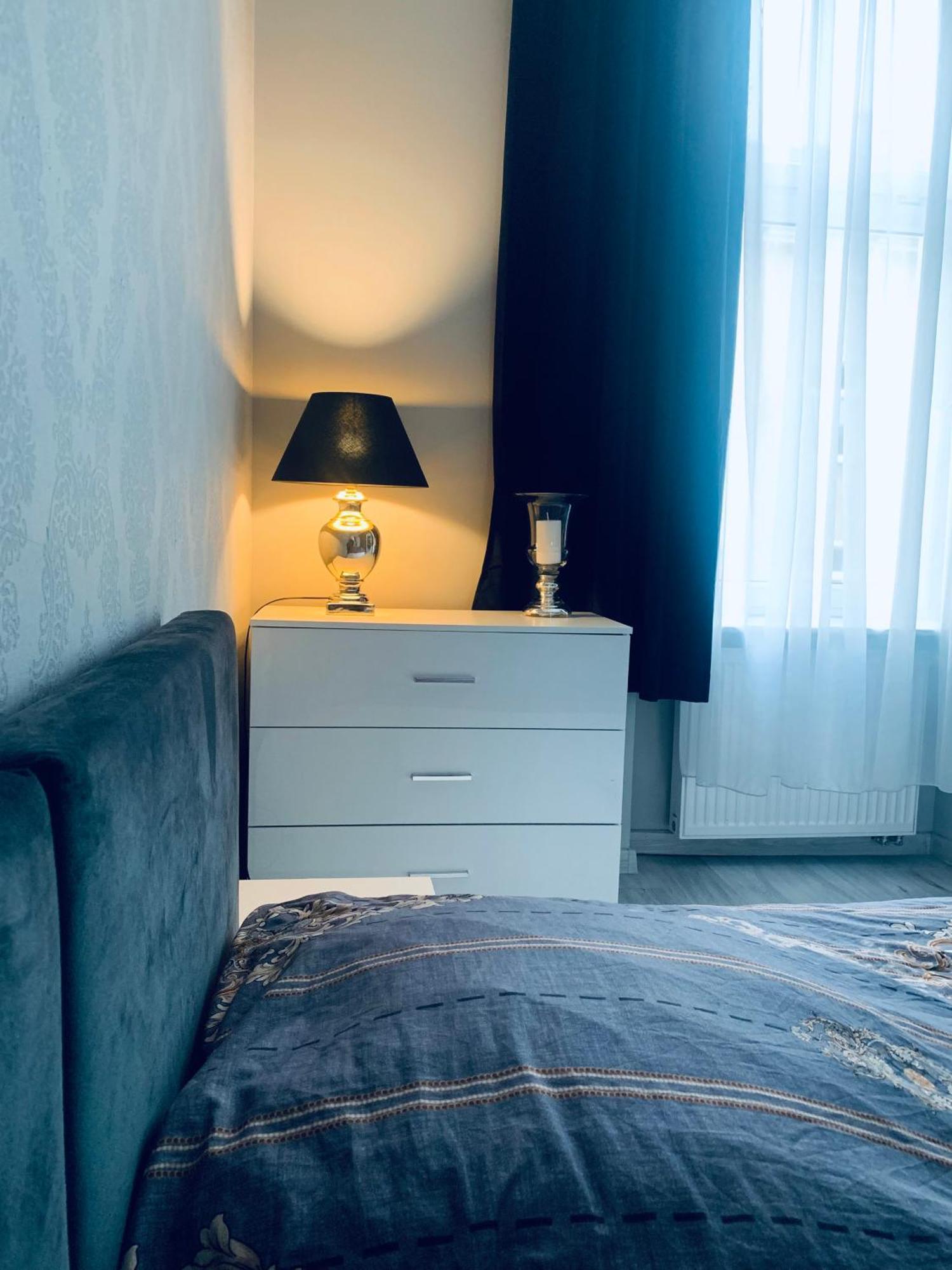 Apartament Oliwia シュチェチン エクステリア 写真