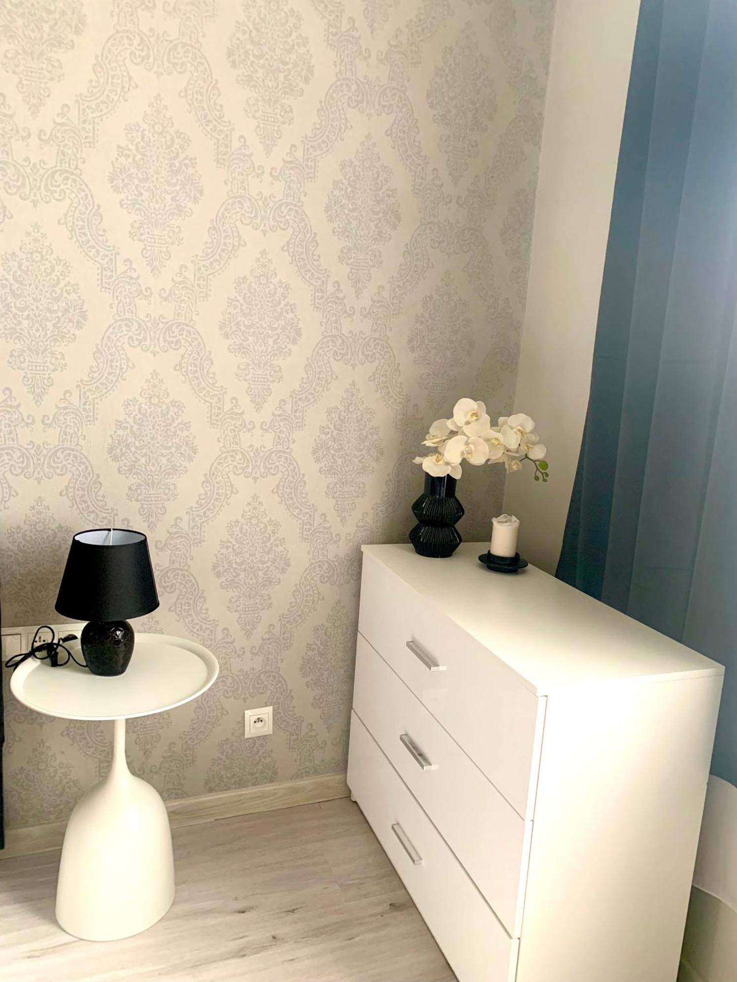 Apartament Oliwia シュチェチン エクステリア 写真