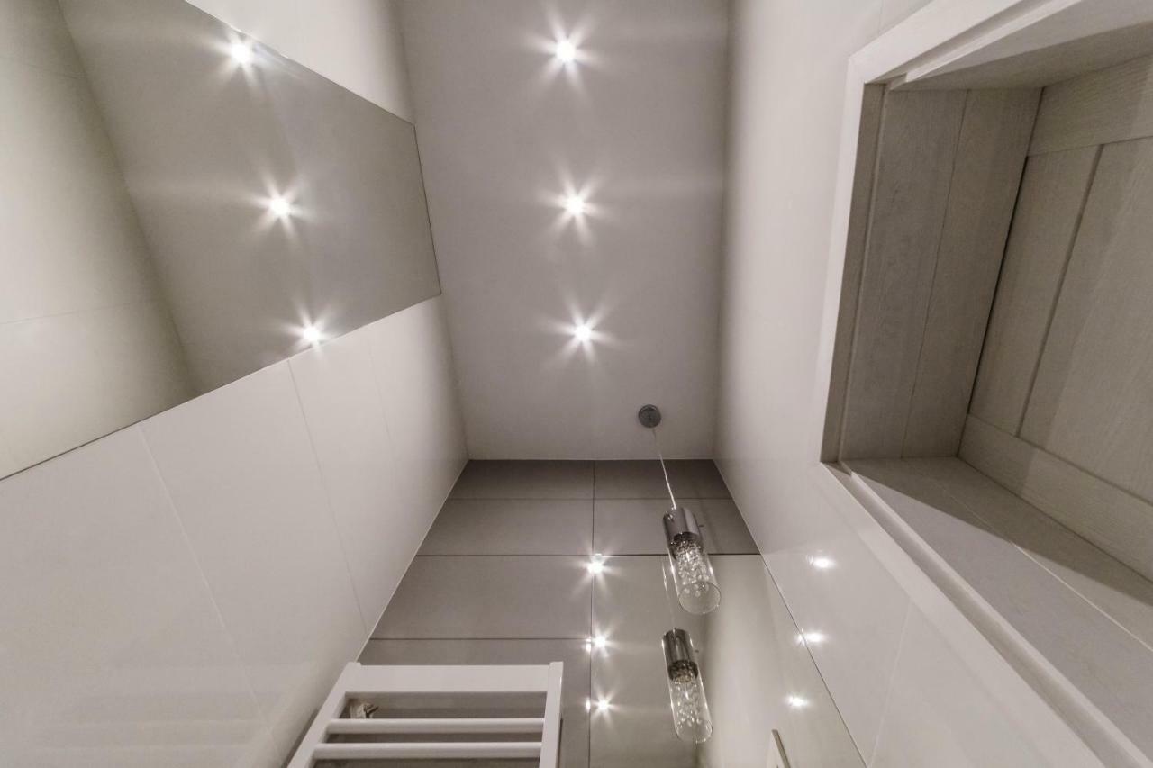 Apartament Oliwia シュチェチン エクステリア 写真