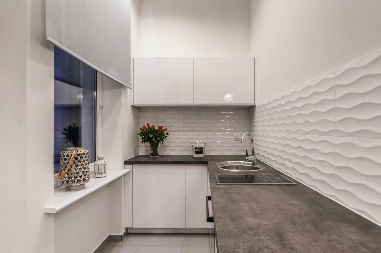 Apartament Oliwia シュチェチン エクステリア 写真